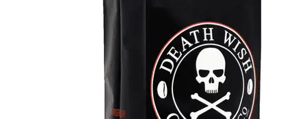 Café 'Deseo de muerte' Café 'Deseo de muerte'