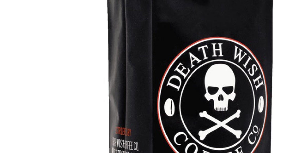Café 'Deseo de muerte'