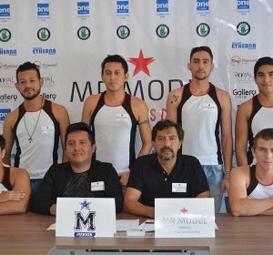 Apirantes a Mr Model Tabasco 2017 Apirantes a Mr Model Tabasco 2017