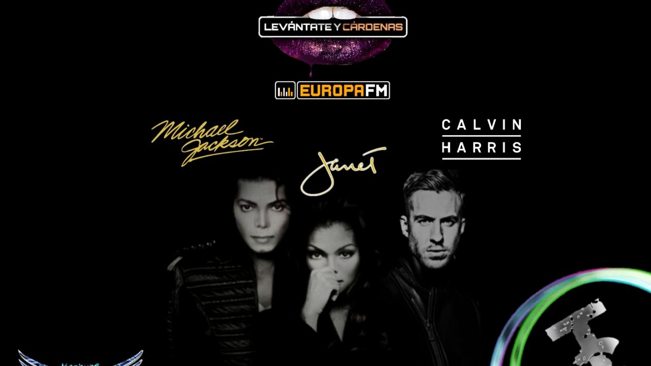 Mashup: Calvin Harris vs Michael & Janet Jackson 