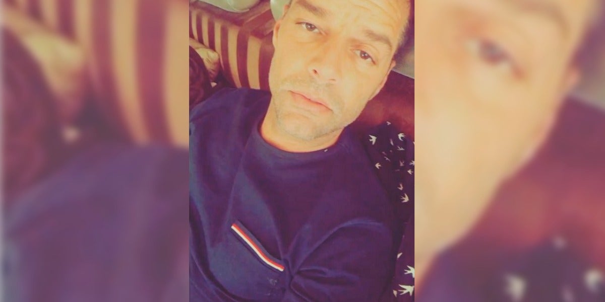 Ricky Martin, preocupado por su hermano