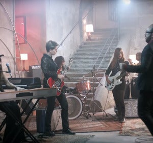 Mi Capitán estrena el vídeo de 'La Avenida' Mi Capitán estrena el vídeo de 'La Avenida'