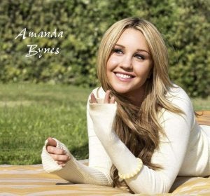 La actriz Amanda Bynes La actriz Amanda Bynes