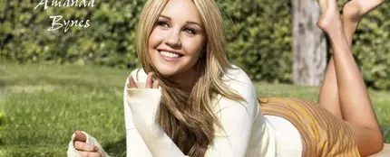 La actriz Amanda Bynes La actriz Amanda Bynes