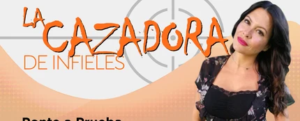 La cazadora de infieles, con Mar Montoro La cazadora de infieles, con Mar Montoro