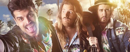 Bombai lleva su música a los Premios Hospital Optimista Bombai lleva su música a los Premios Hospital Optimista