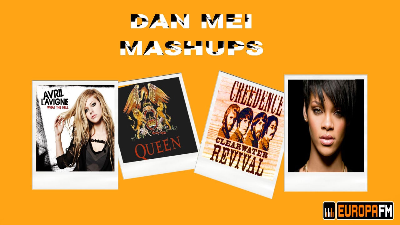 Mashup: Avril Lavigne vs Queen vs C.C.R