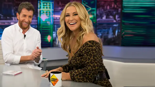 Anastacia en 'El Hormiguero 3.0'