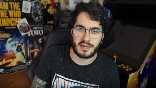 Wismichu, denunciado por un joven