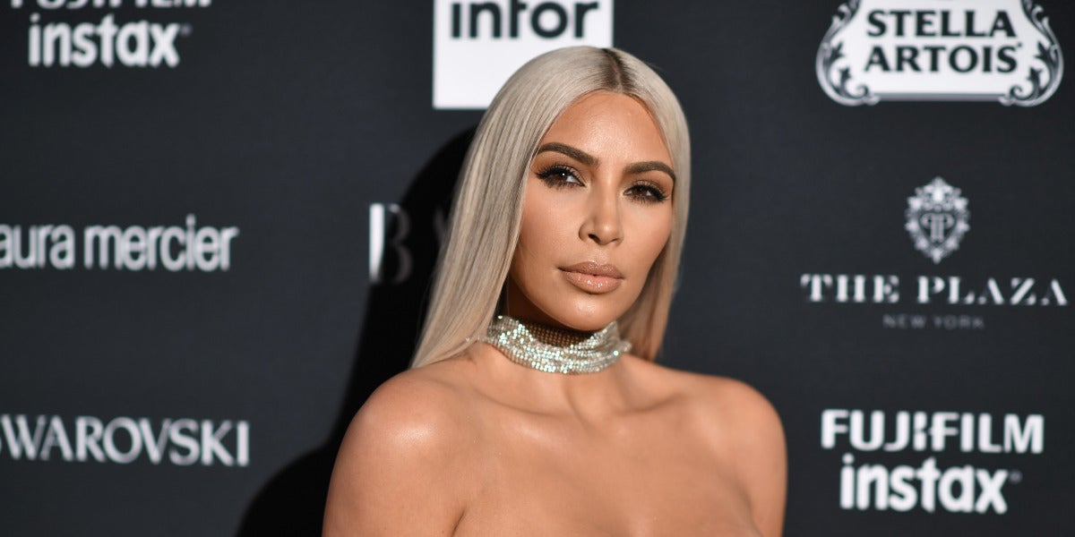Kim Kardashian