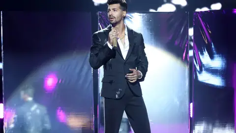 Jorge González imita a Maluma en ‘Tu cara me suena’ Jorge González imita a Maluma en ‘Tu cara me suena’