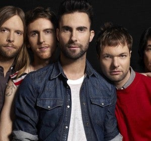 Maroon 5 Maroon 5