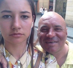 Noa Jansma se hizo una foto con cada uno de sus acosadores (#DearCatCallers) Noa Jansma se hizo una foto con cada uno de sus acosadores (#DearCatCallers)