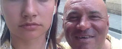 Noa Jansma se hizo una foto con cada uno de sus acosadores (#DearCatCallers) Noa Jansma se hizo una foto con cada uno de sus acosadores (#DearCatCallers)