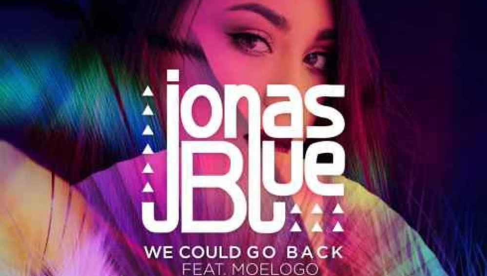 'We Could Go Back', el nuevo tema de Jonas Blue