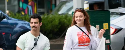 Joe Jonas y Sophie Turner Joe Jonas y Sophie Turner