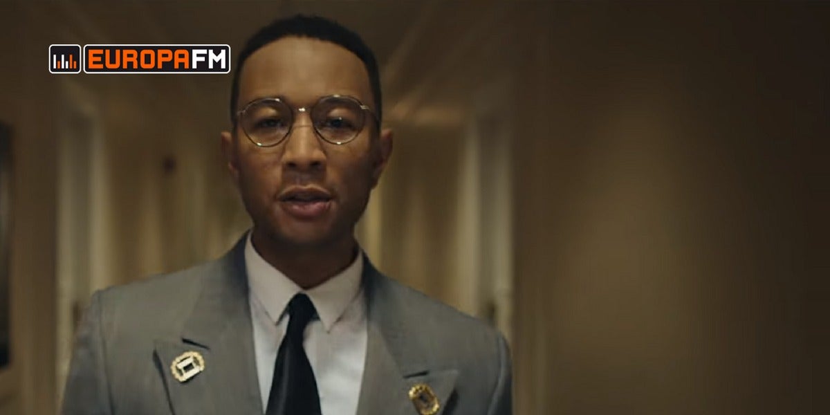 ‘Penthouse Floor’ de John Legend