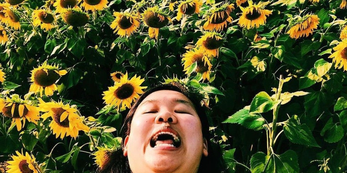 Michelle Liu pone de moda el Chinning