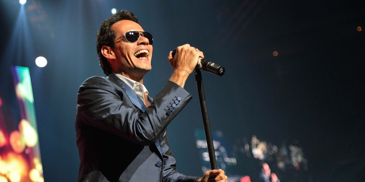 Marc Anthony en concierto