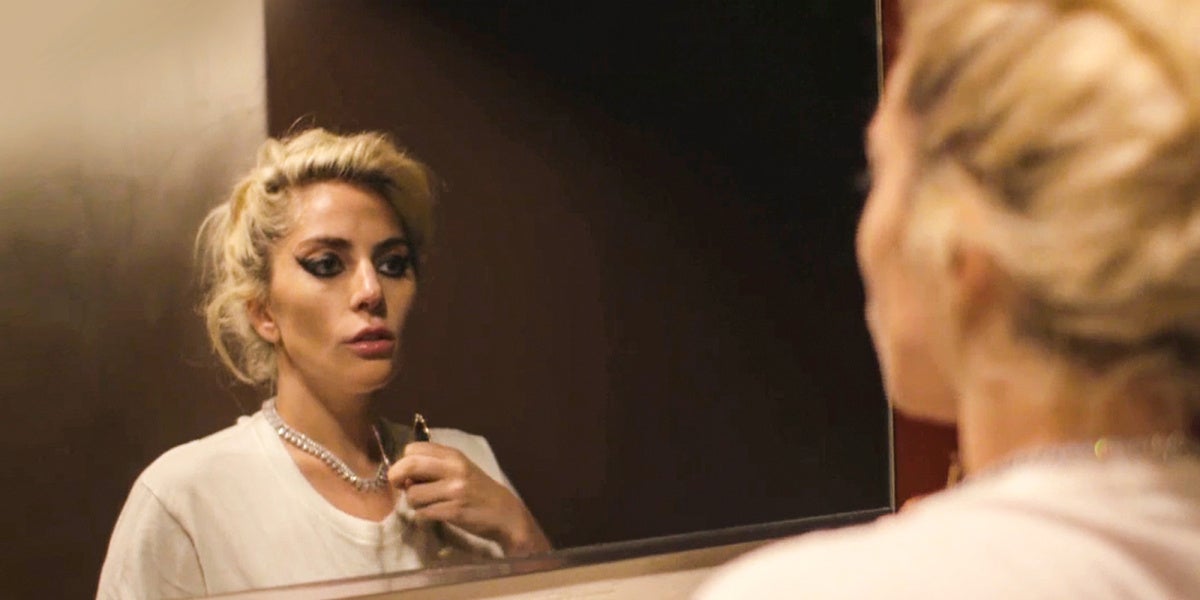 Lady Gaga en una escena de 'Gaga: Five Foot Two'