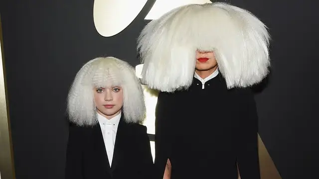 Sia y Maddie Ziegler