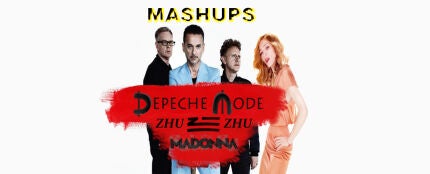 Mashup: Depeche Mode vs Zhu vs Madonna