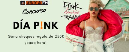Día Pink en Europa FM