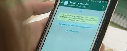 Ense&ntilde;ando historia con Whatsapp y matem&aacute;ticas en c&oacute;mic