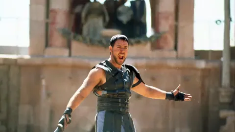 V&iacute;deo: Los fans de Russell Crowe critican el preocupante cambio f&iacute;sico del actor