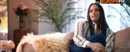 Demi Lovato en el documental &lsquo;Simply Complicated&rsquo;