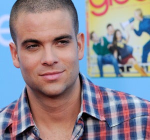 Mark Salling, actor de Glee Mark Salling, actor de Glee