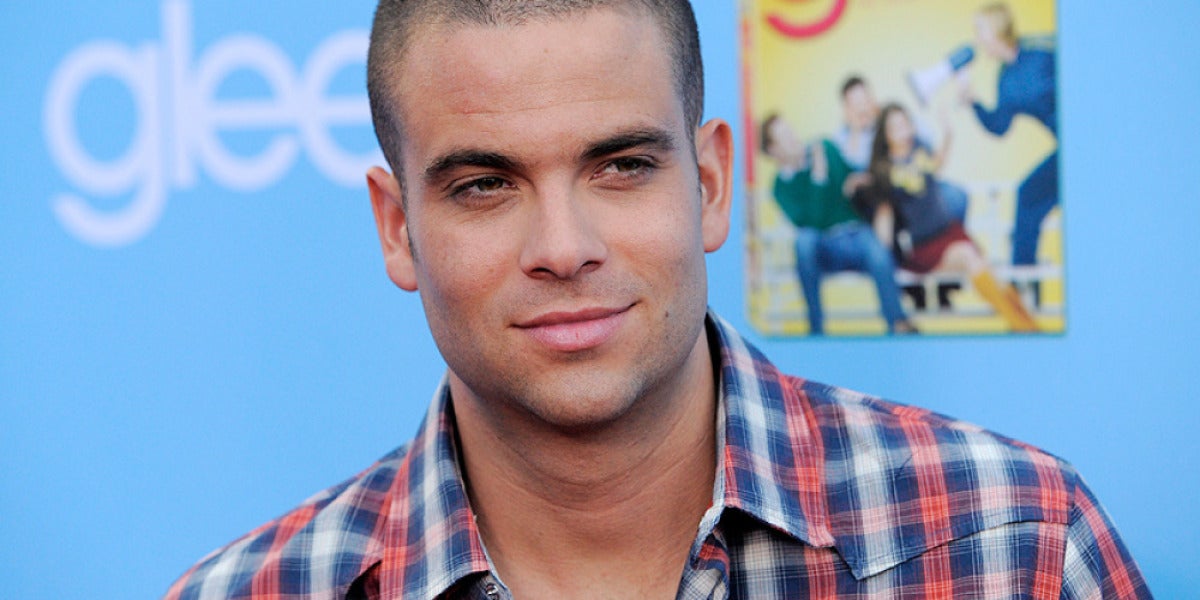 Mark Salling, actor de Glee