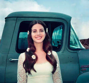 Lana del Rey, Lust for Life Lana del Rey, Lust for Life