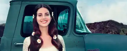 Lana del Rey, Lust for Life Lana del Rey, Lust for Life