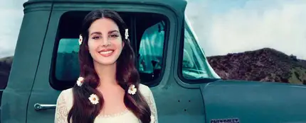 Lana del Rey, Lust for Life Lana del Rey, Lust for Life