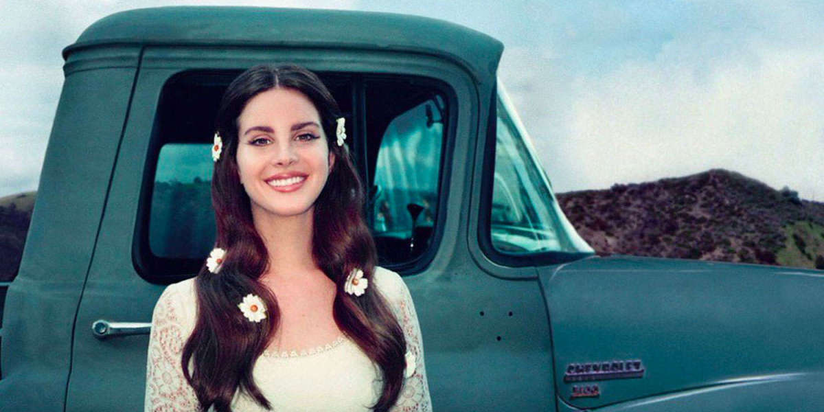 Lana del Rey, Lust for Life