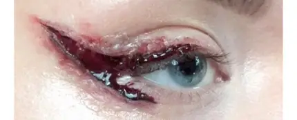 La nueva y terrorífica moda que promete arrasar en Halloween La nueva y terrorífica moda que promete arrasar en Halloween