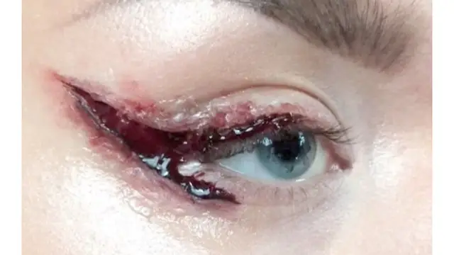 La nueva y terrorífica moda que promete arrasar en Halloween
