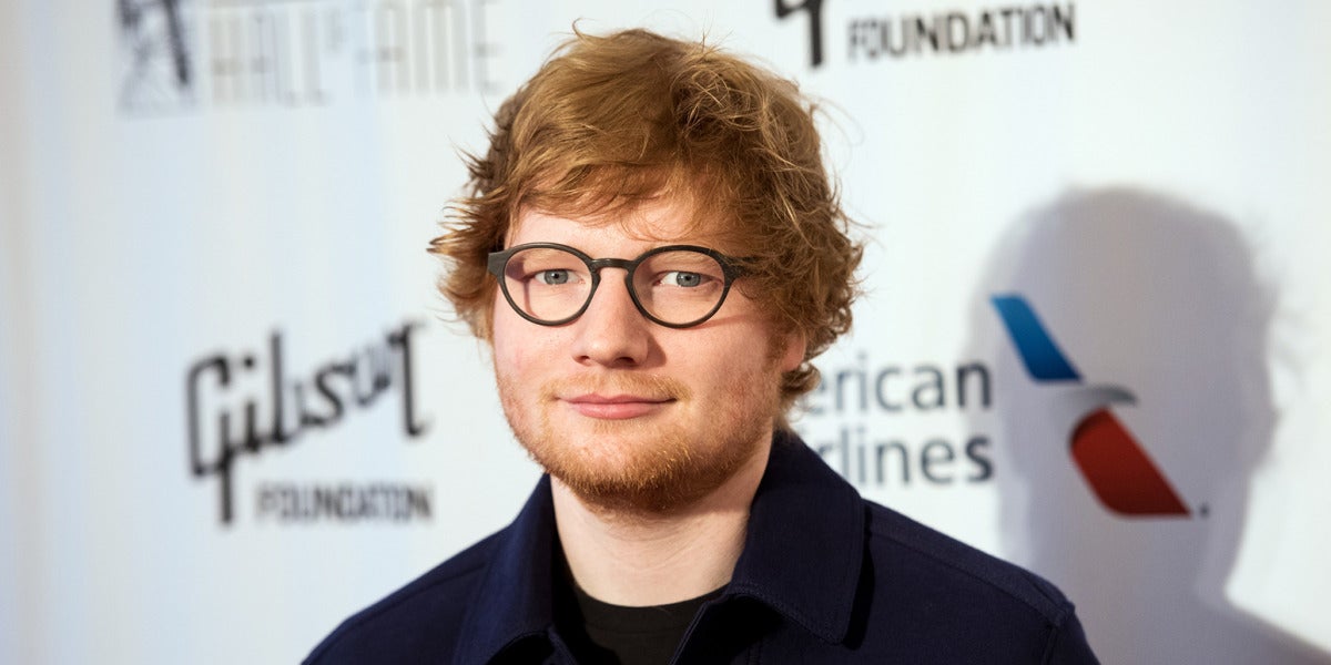 Ed Sheeran