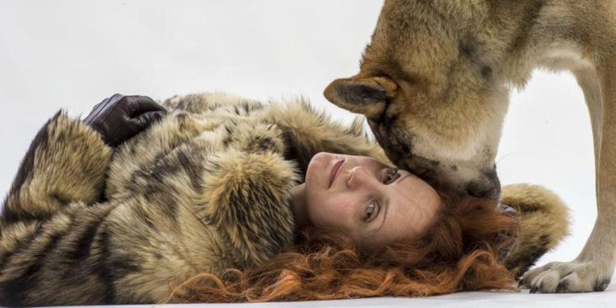 Maja Smrekar, ganadora del 'Golden Nica'