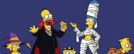 Los Simpson en Halloween Los Simpson en Halloween