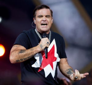 Robbie Williams Robbie Williams
