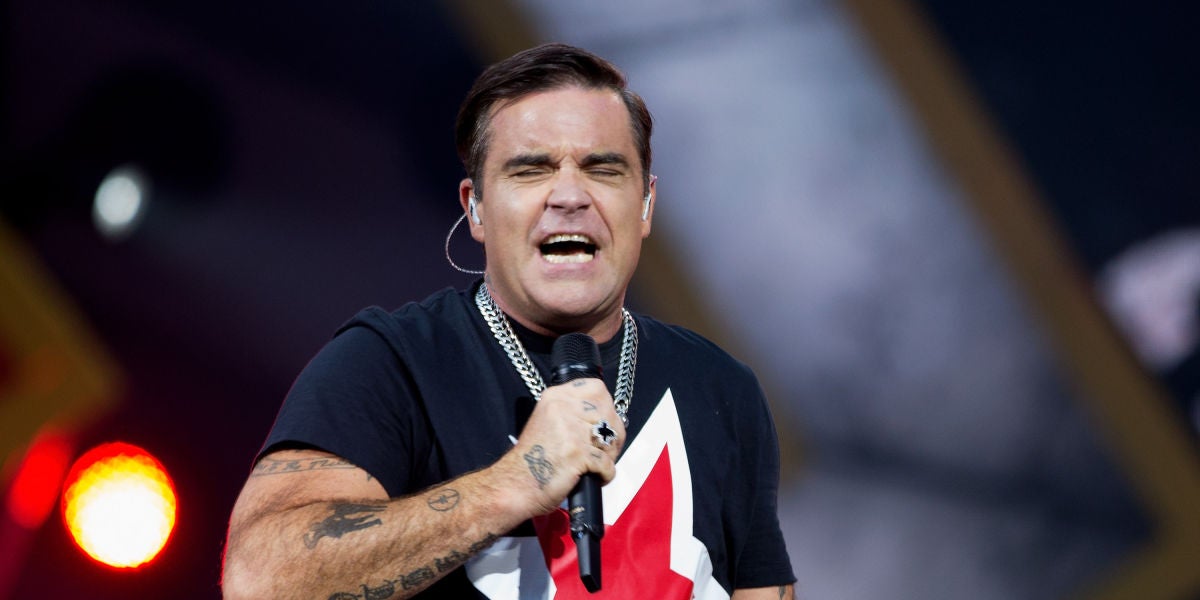 Robbie Williams