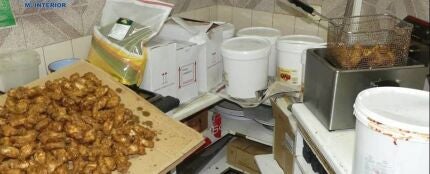 Tres detenidos en un kebab de Pamplona por intoxicación de la comida con raticida