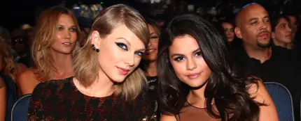 Selena Gomez y Taylor Swift Selena Gomez y Taylor Swift