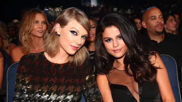 Selena Gomez y Taylor Swift