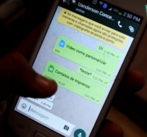 No te fíes de todos los mensajes de WhatsApp, podrían estar engañándote No te fíes de todos los mensajes de WhatsApp, podrían estar engañándote