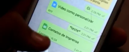 No te fíes de todos los mensajes de WhatsApp, podrían estar engañándote No te fíes de todos los mensajes de WhatsApp, podrían estar engañándote
