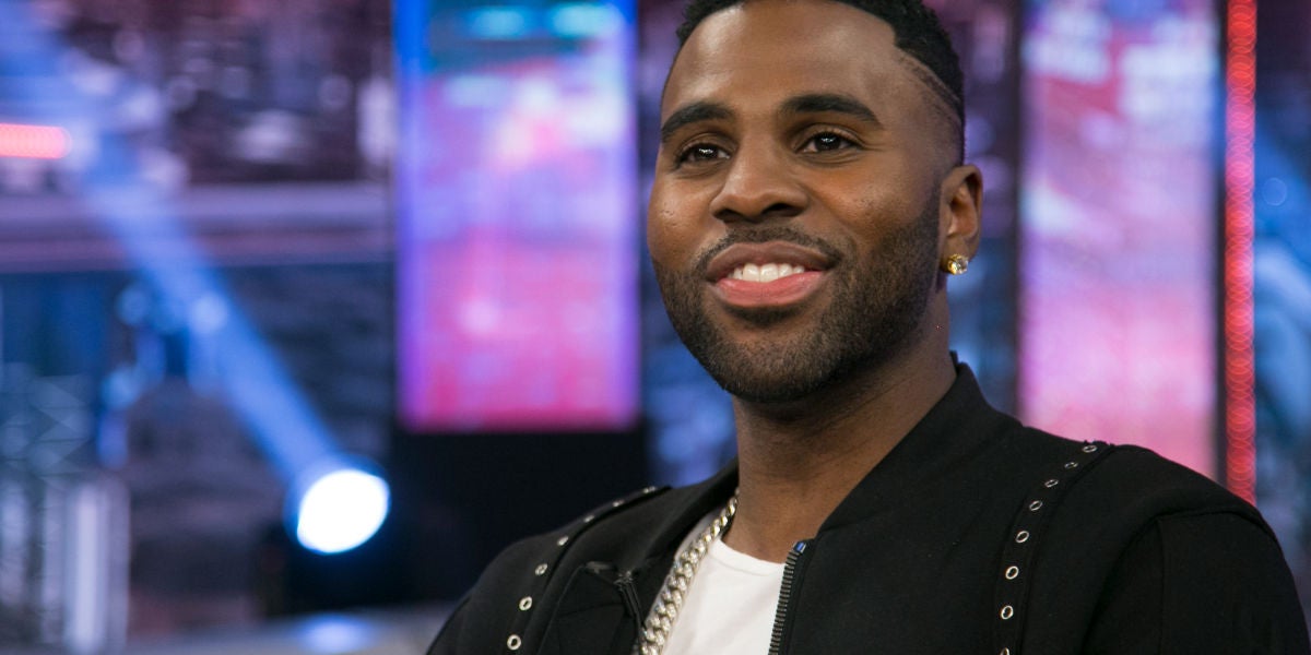 Jason Derulo: "Empecé a componer canciones con 16 años"