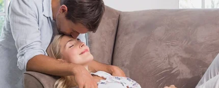 Lo bueno de tener sexo en la siesta Lo bueno de tener sexo en la siesta